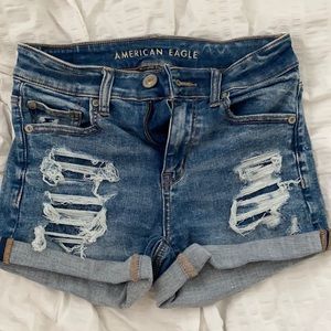 American Eagle Women’s Jean Shorts